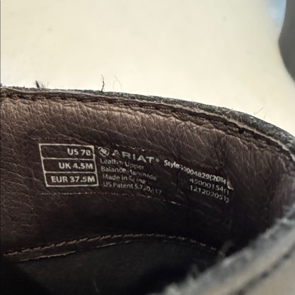 Ariat clogs - Picture 10 of 12